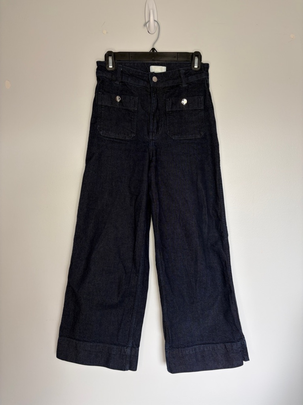 Wide Leg Jeans
